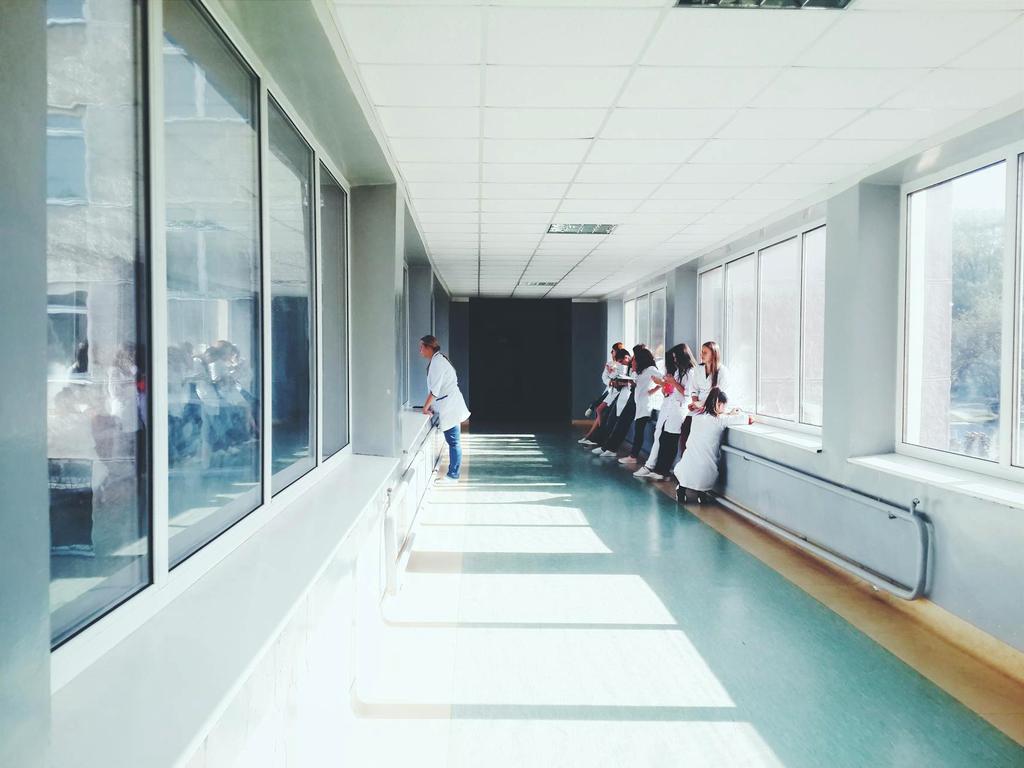 Healthcare IoT Case Study